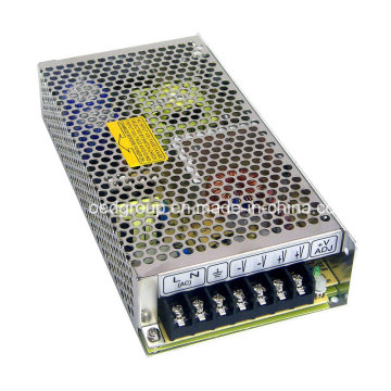 Single Output AC DC Power Supply 150W 12V