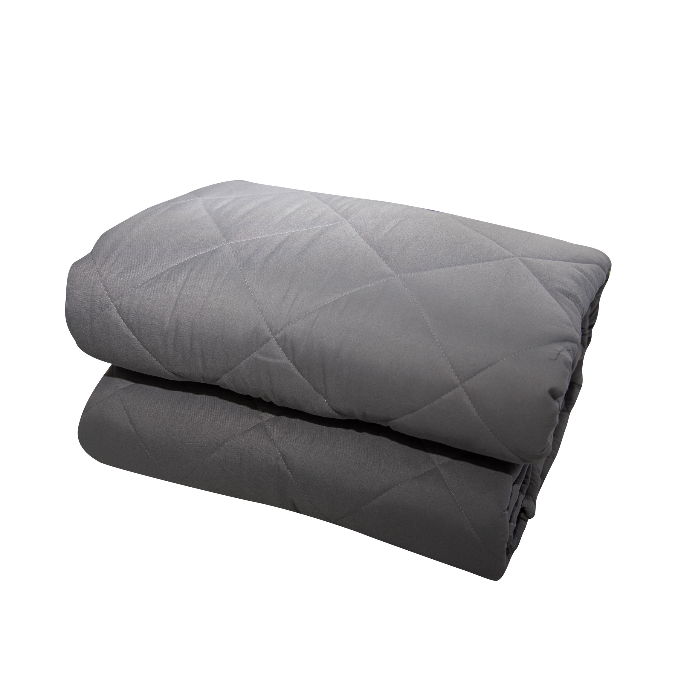 Factory Direct Sales Microfleece Glass Weighted Blanket