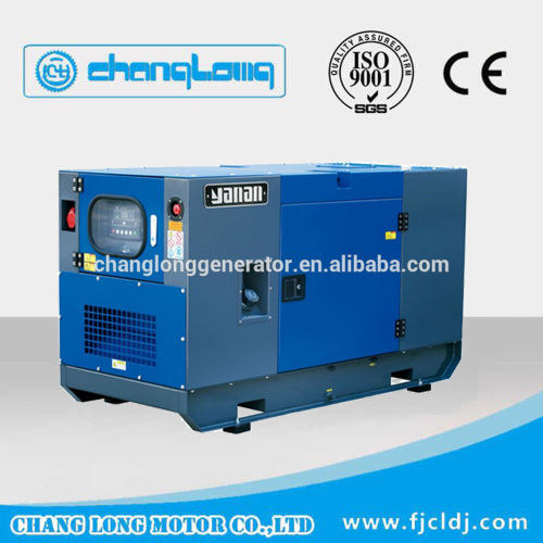 China CHANGLONG OEM factory supply OPEN-SILENT type diesel generator130kva/104kw