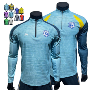 Sublimation Football Jersey Team Club Training Kit