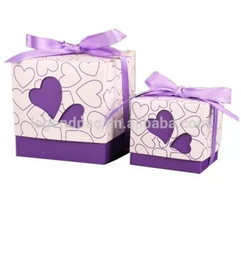 High end good quality makeup gift boxes
