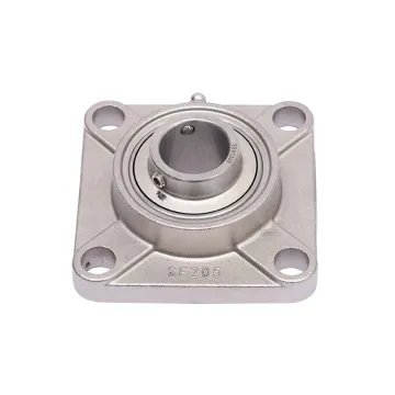 Square Pillow Block Bearing SUCF213