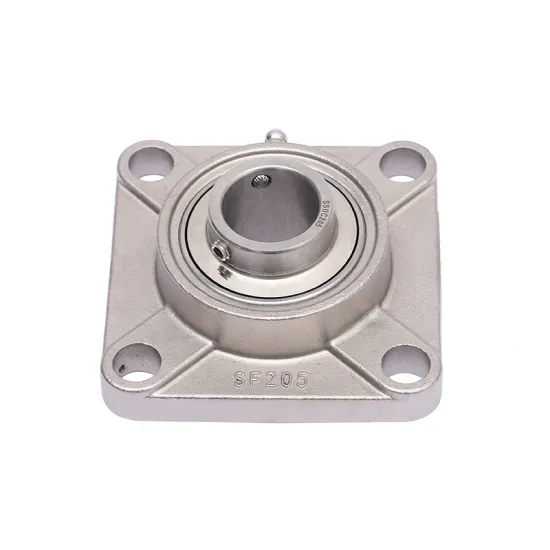 Square Pillow Block Bearing SUCF213
