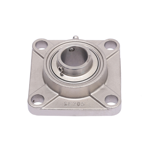 Square Pillow Block Bearing SF218