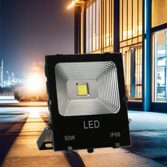 IP65 Waterproof 30W LED Flood Light for Outdoor Security and Landscape Lighting