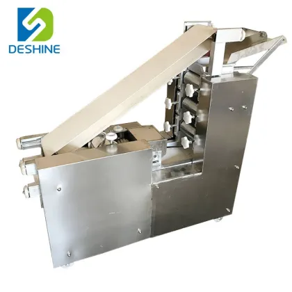 Commercial Naan Bread Shawarma Bread Making Machine