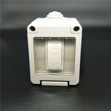 Waterproof switching power supply