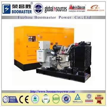 114Kva Chinese Diesel Generator Set Supplier in China