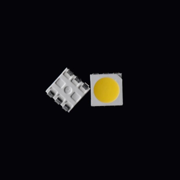 5050 Теплый белый светодиод SMD 2700-3000k 20LM