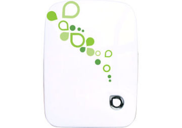 Dc 5v 6600mah Li-polymer Iphone Battery Extenders With Raindrop Button For Ipod / Ipad
