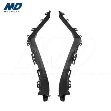 Carbon Fiber Console Side Kits for 2014-2019 Lamborghini Huracan LP610-4 LP580 LP640
