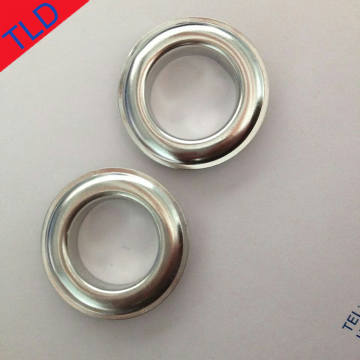 20mm oval brass protective eyelets in bulk quantity