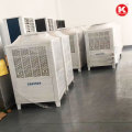 Climatiseur à économie d'énergie à refroidissement par évaporation