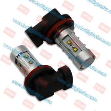 h11 high power fog light, auto led car light h11, high power 29w fog light