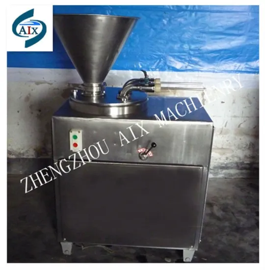 Gear Sausage Stuffer Filler For Factory