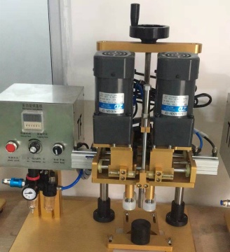 PP PE Sports Water Flip Top Bottle Cap Plastic Pump Screw Cap Capping Machine: Automation Solutions for Packaging Industry