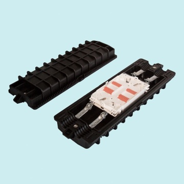 24Core ~ ​​96Core en ligne Fiber Optic Splice Close