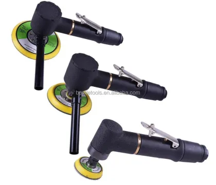 Pneumatic Air Polisher/Sander 2\" 3\" 4\