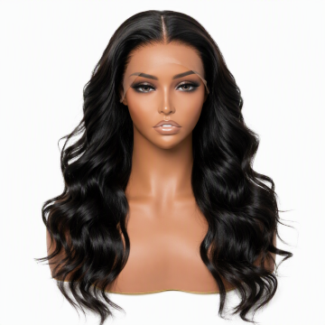 Body Wave Lace Front Wig Human Hair