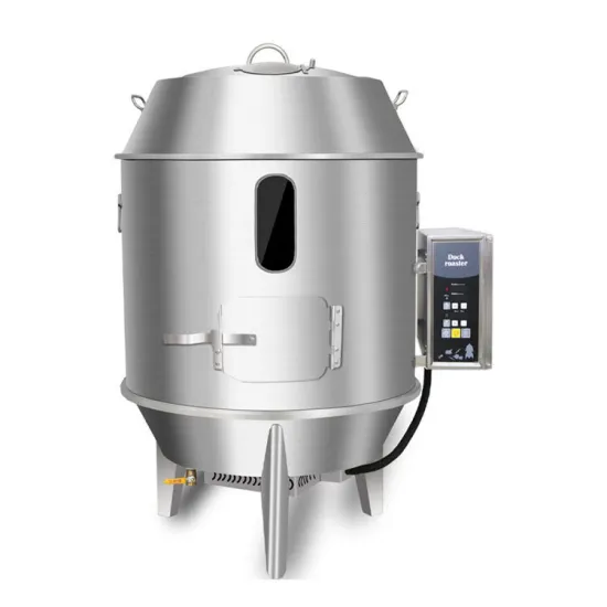 Commercial Roast Duck Oven: Rotary Grilled Chicken Grill Machine