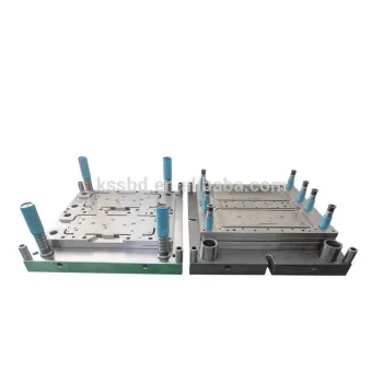 Custom Made Progressive Stamping Mold for Notebook Keyboard Film