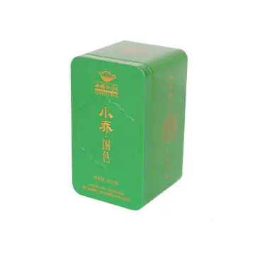 Supply Printing Tea Tin Box,Tea Tin Can,Tea Caddy