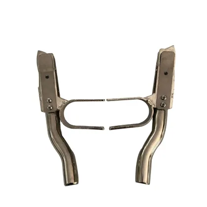 Stahl Folding Machine Suction Wheel Support Parts