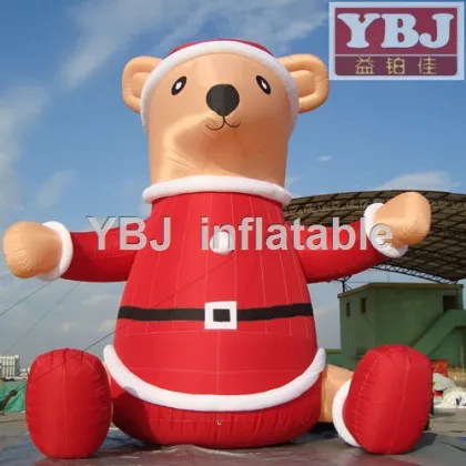 Guangzhou YBJ cheap christmas inflatables/yard inflatables christmas/inflatables airblown christmas