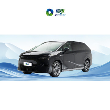 Xpeng X9: High-End Chinese Long Range 7-Seater Electric MPV