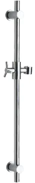 Shower Sliding Bar Brass Body Bracket Wall Mounted