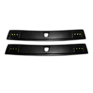 Custom-Directed Bright Roof Strip Lights for Toyota Hilux