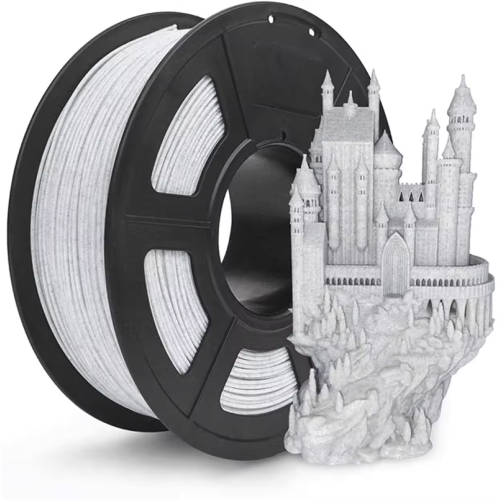 Marble PLA 3D Filament 1kg