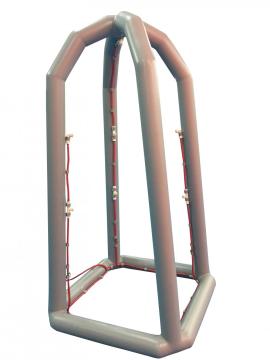 कुशल inflatable परिशोधन स्वचालित स्प्रेयर