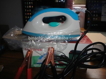 DC 12V Electric Iron