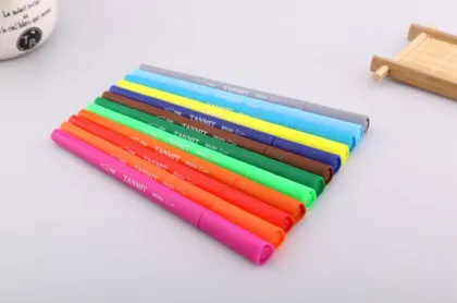 60colors Dual Markers Brush Pen: Art Marker & Brush Pen for Coloring and Drawing