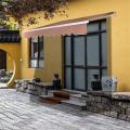 Moderne Fenster Aluminium Retraktierbare Markise