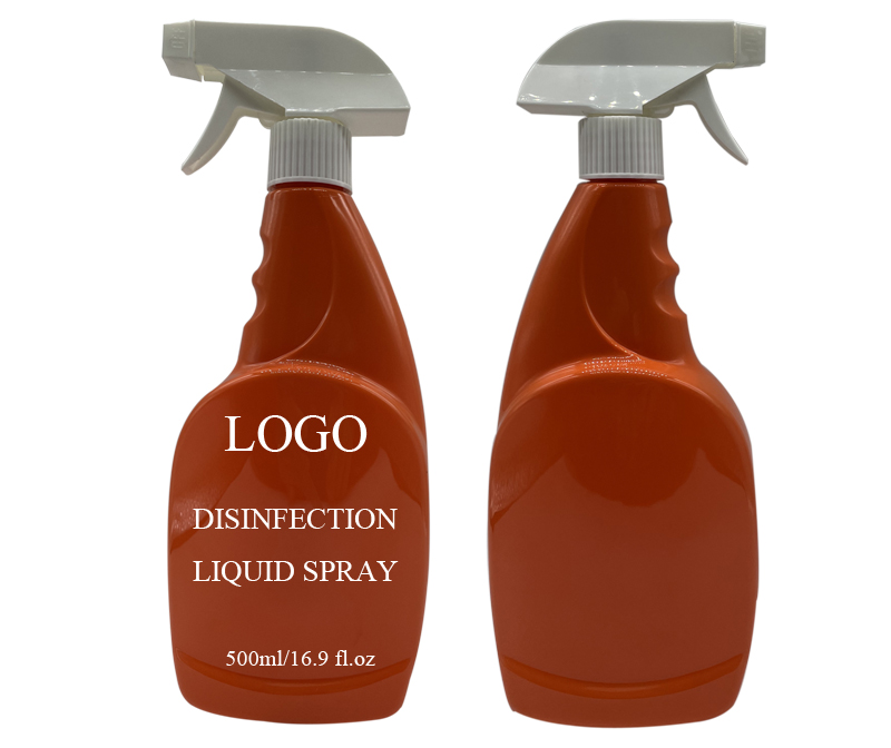 Disinfection Liquid Spray Jpg
