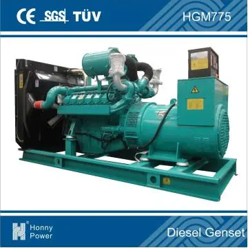 560KW Googol Diesel Generator (fast delivery)