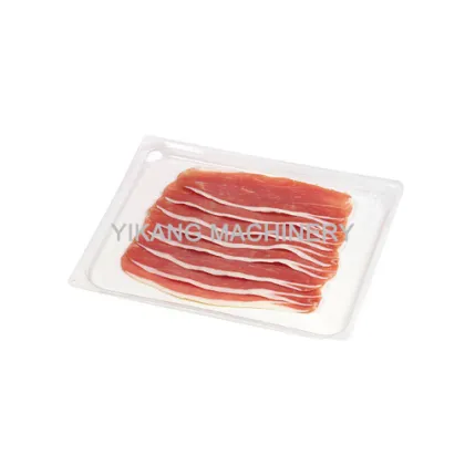 Thermoforming Vacuum Packaging Machine for Salami