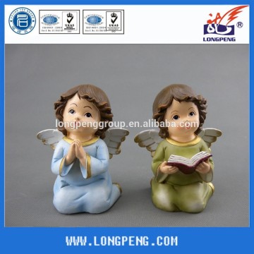 High Quality Resin Souvenir Angel Statue