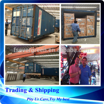 Shipping Containers to Montreal Canada from China Ocean Freight