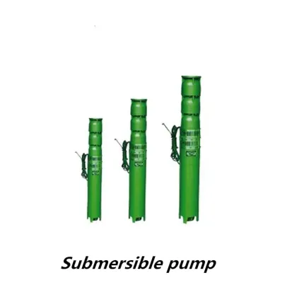 Deep Well Water Pump Borehole Pump