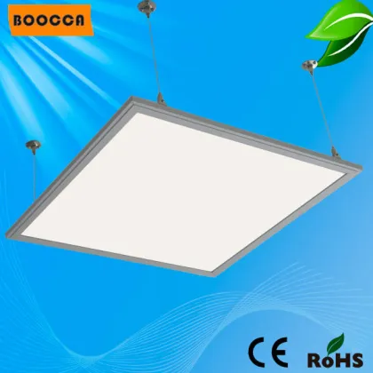 High luminance cleanroom aluminum ceiling panel light