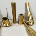 Coating TIN Threaded Pins for Bottle Mould Components