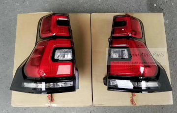 TOYOTA PRADO 2018 TAIL LAMP
