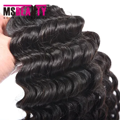 Wholesale cheap pure 100 human hair wholesale deep mizuno wave virgin hair