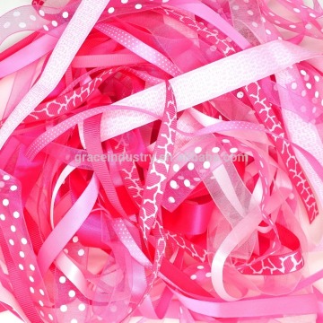 Decorative Ribbon Polyester Ribbon Cheap Ribbon Custom Ribbon