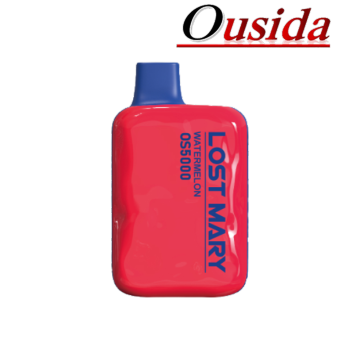 Lost Mary ELF Bar OS5000 2% Rechargeable Disposable