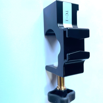 TC-1 Controller Bracket, Pole Data Collector Cradle for 38mm to 20mm Poles