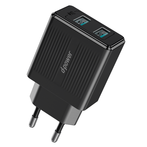 Cargador de teléfonos móviles Nuevo procesamiento Dival USB Wall Charger